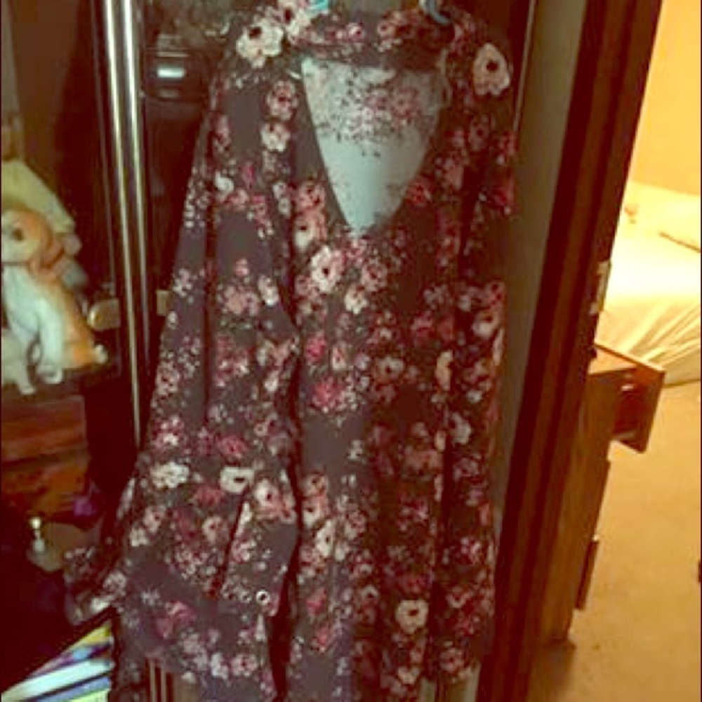 Dress size 3xl